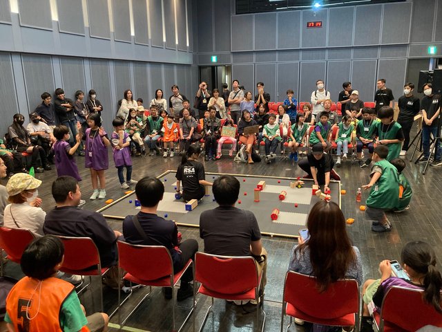 ロボスポフェスタ in 相模原 2026